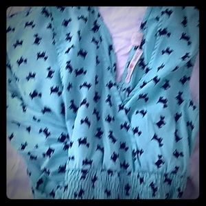 cute puppy lover dress